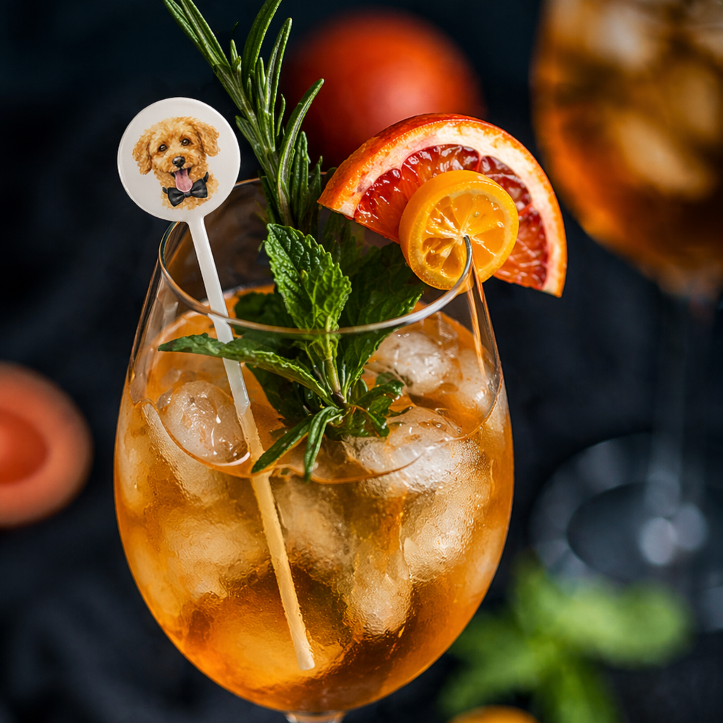 Custom Cocktail Stirrers