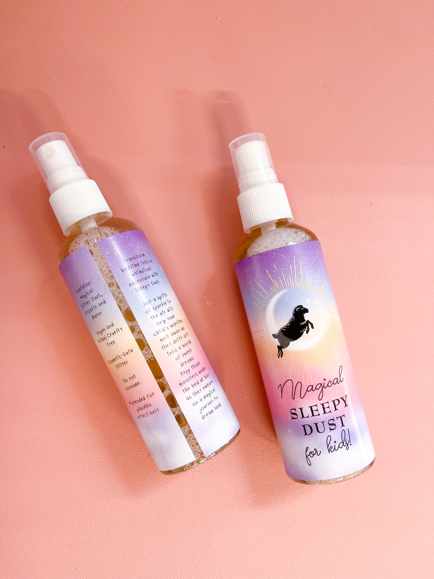 Magical Sleepy Dust Room Spray - For Kids!