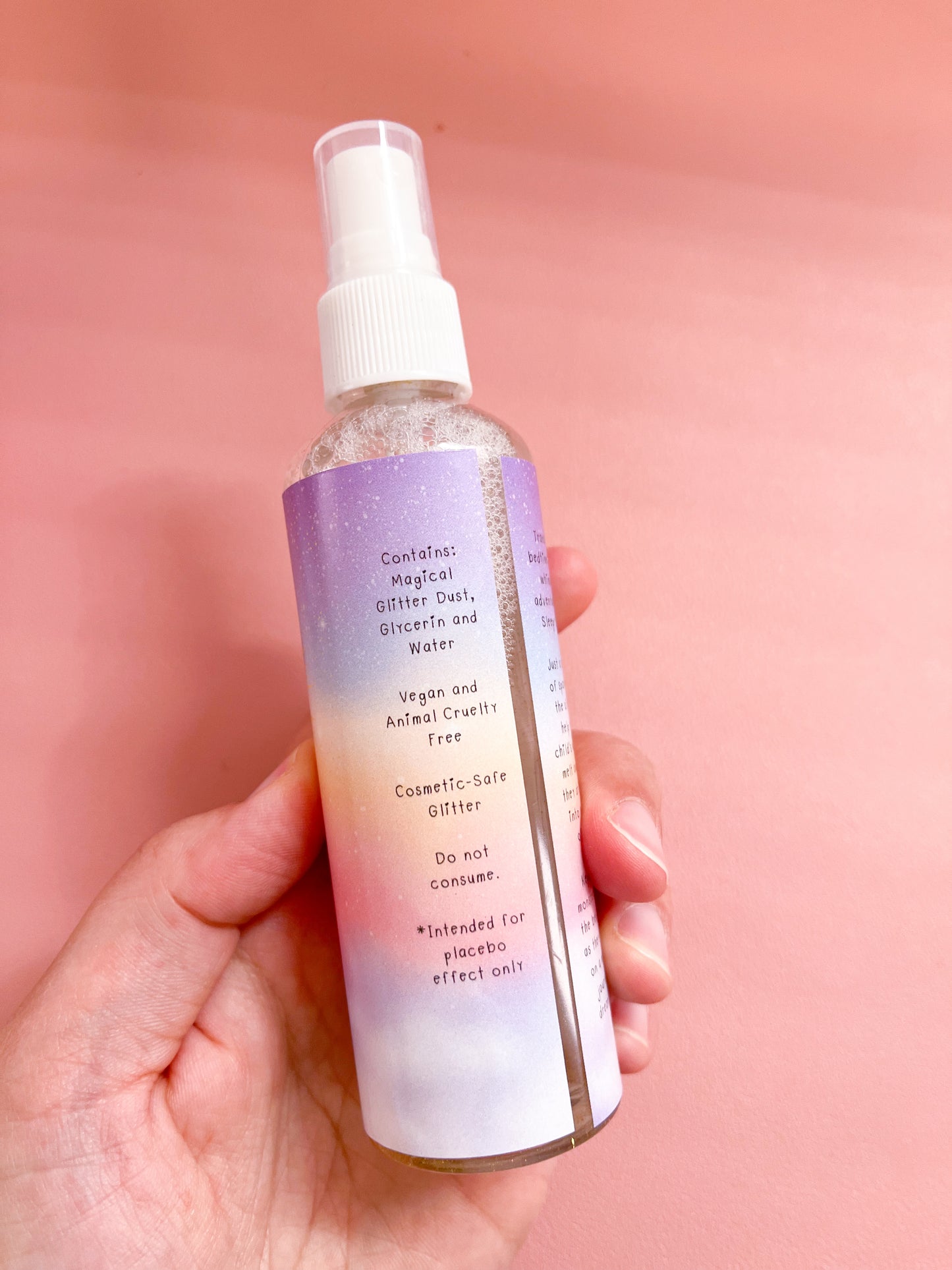 Magical Sleepy Dust Room Spray - For Kids!