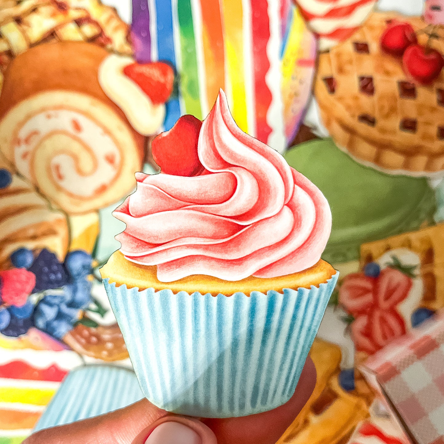 Mini Mail - Sweet Sentiments