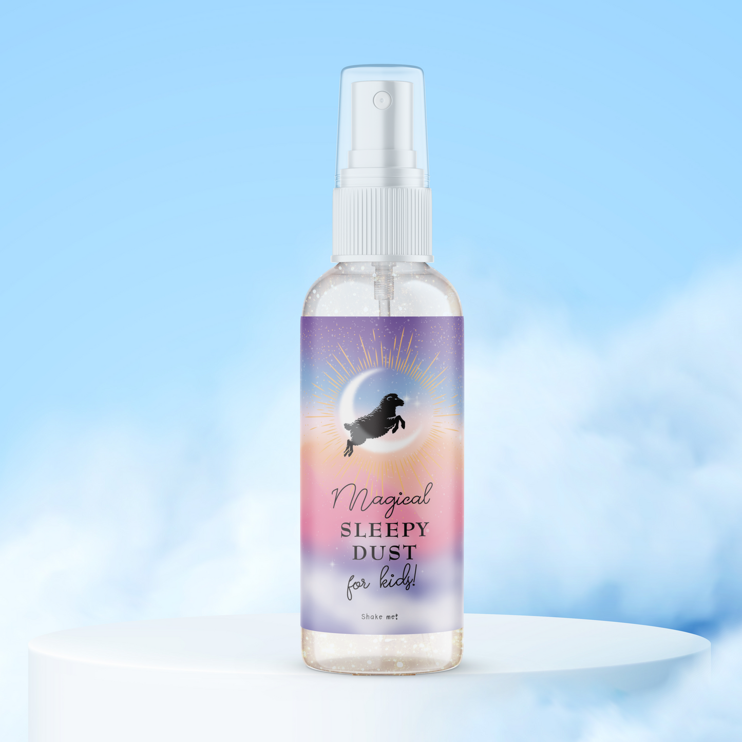Magical Sleepy Dust Room Spray - For Kids!