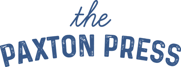 The Paxton Press logo