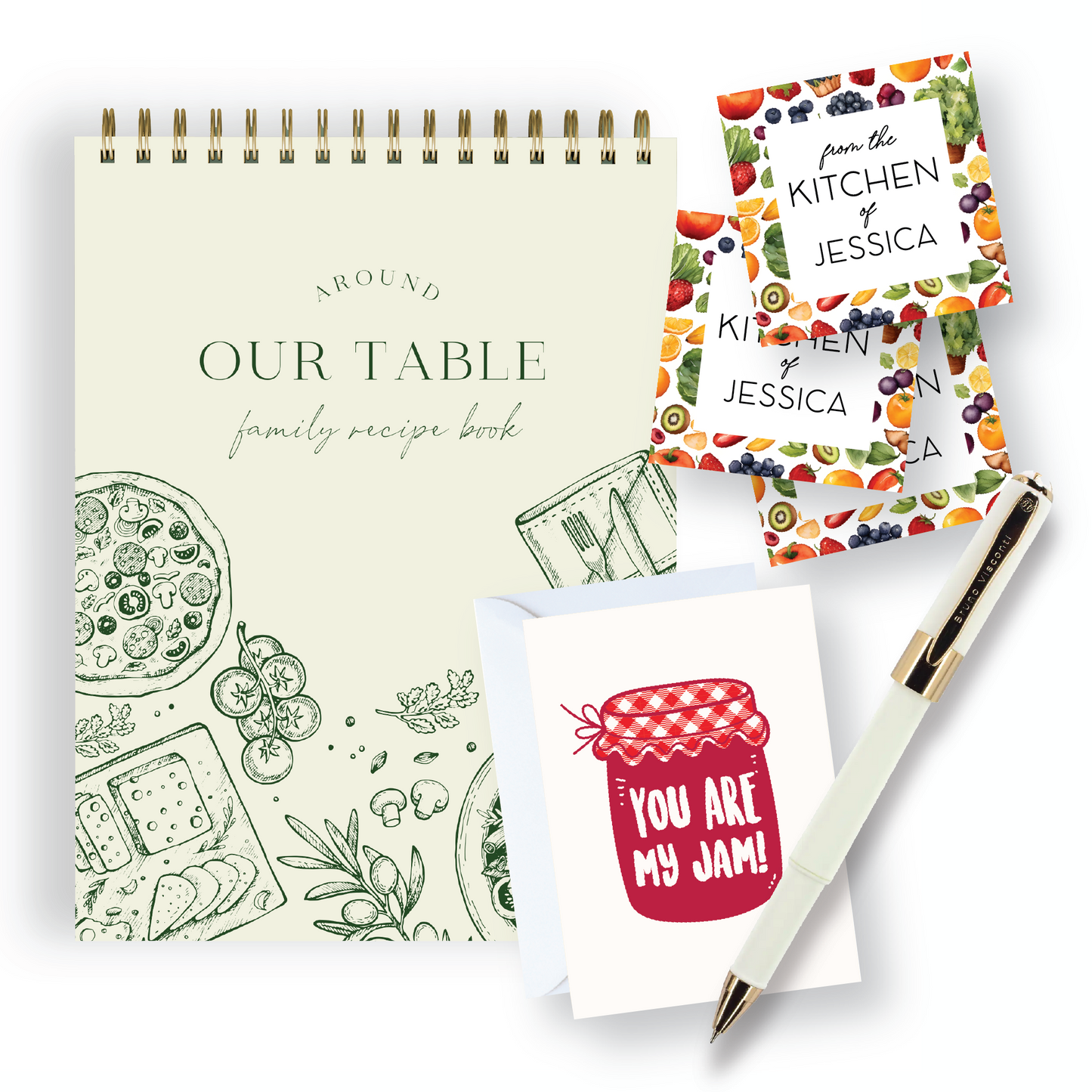 The Cook's Gift Box Set