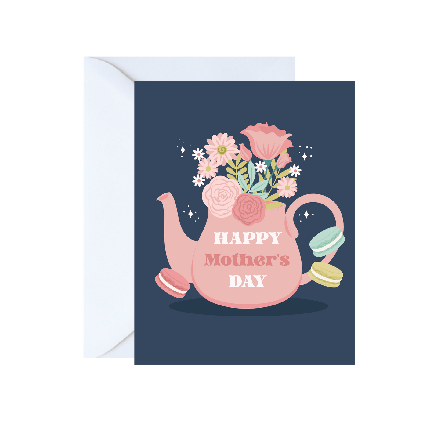 Happy Mother's Day Greeting Card