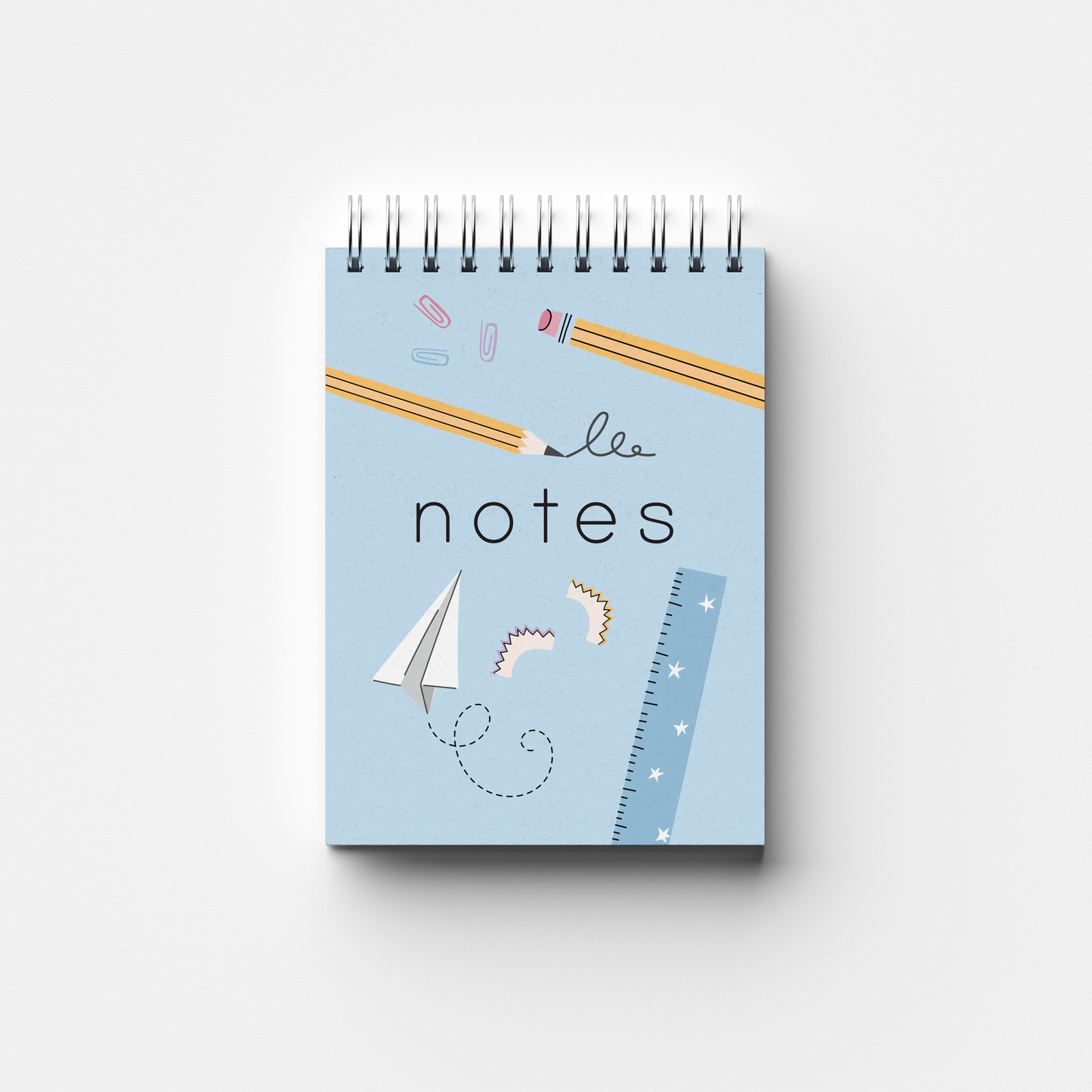 Cute Notes Jotter