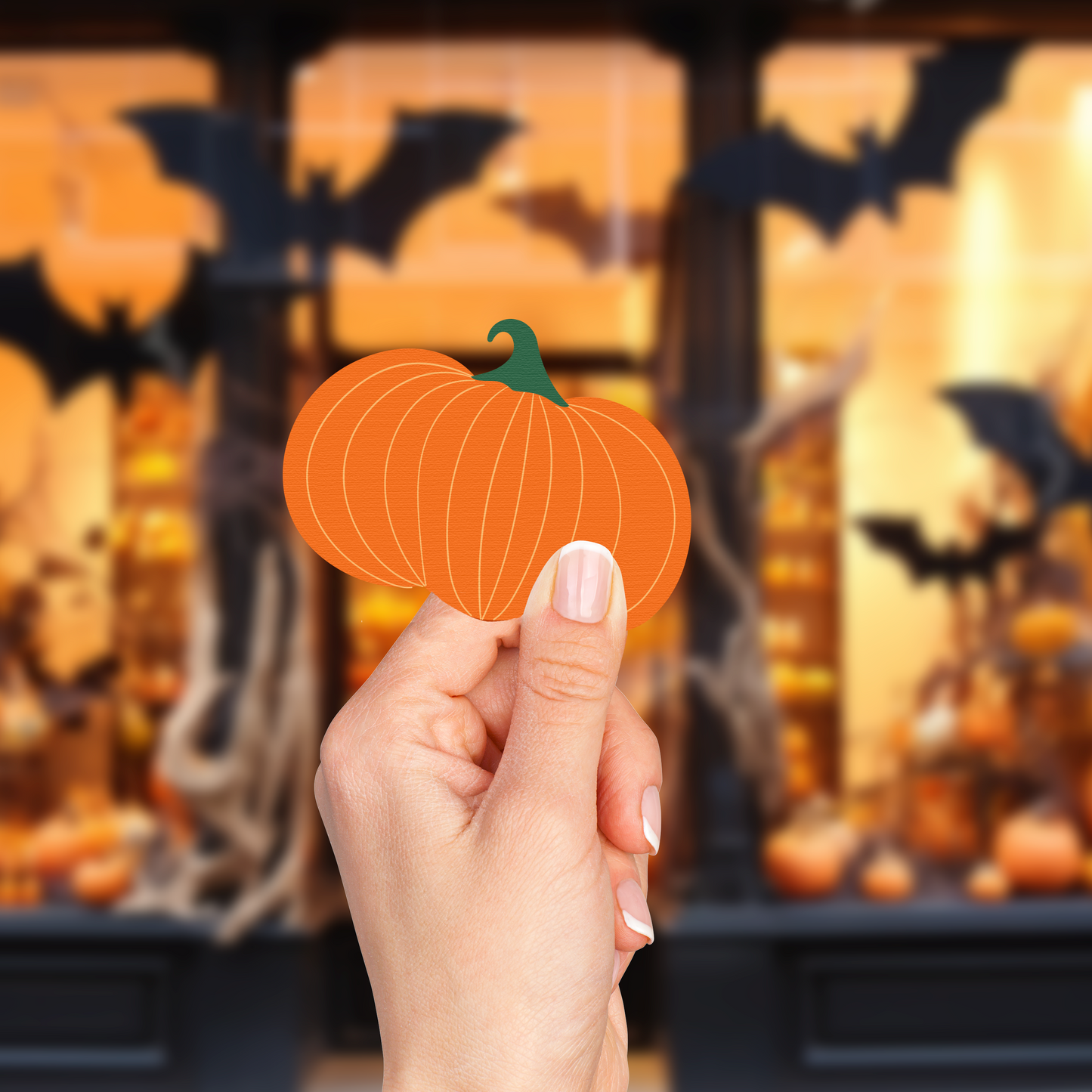 Mini Mail - Pumpkins