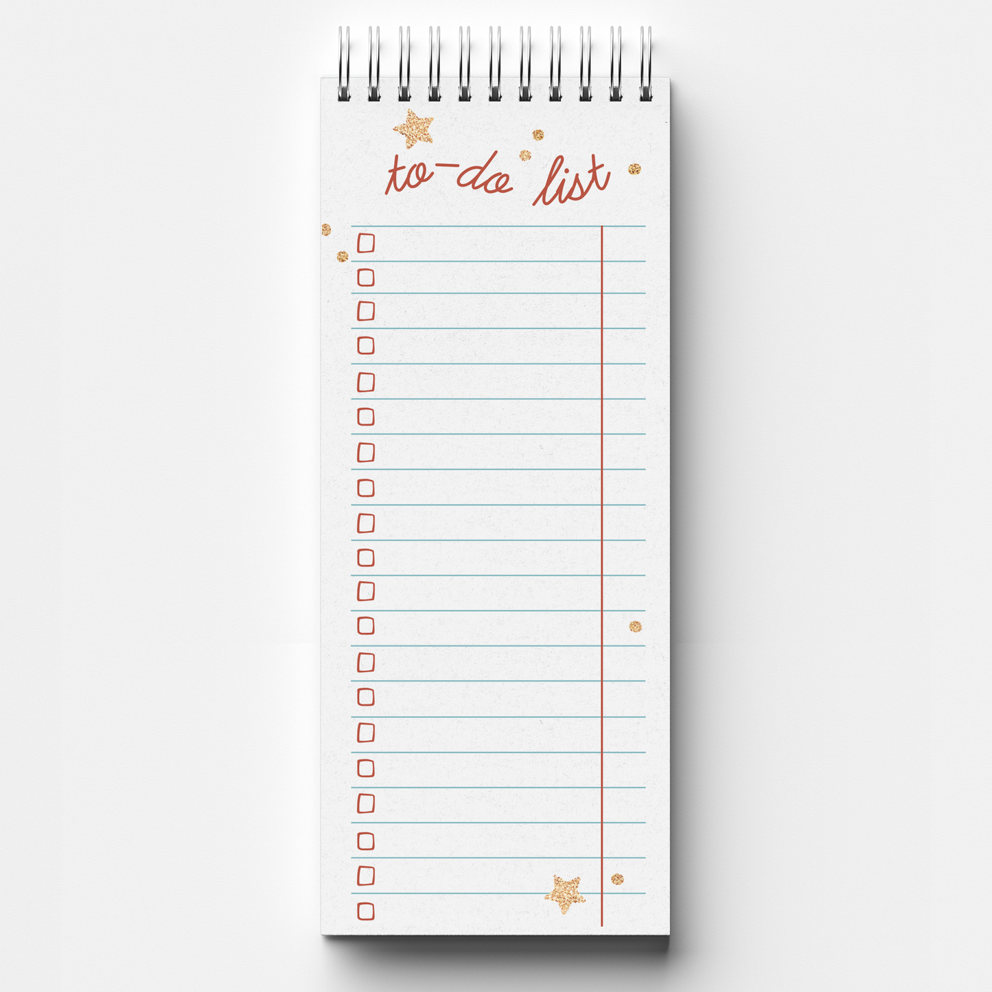 To-Do List Notepad