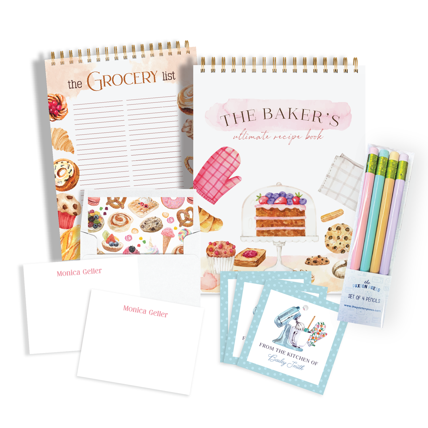 The Baker's Gift Box Set