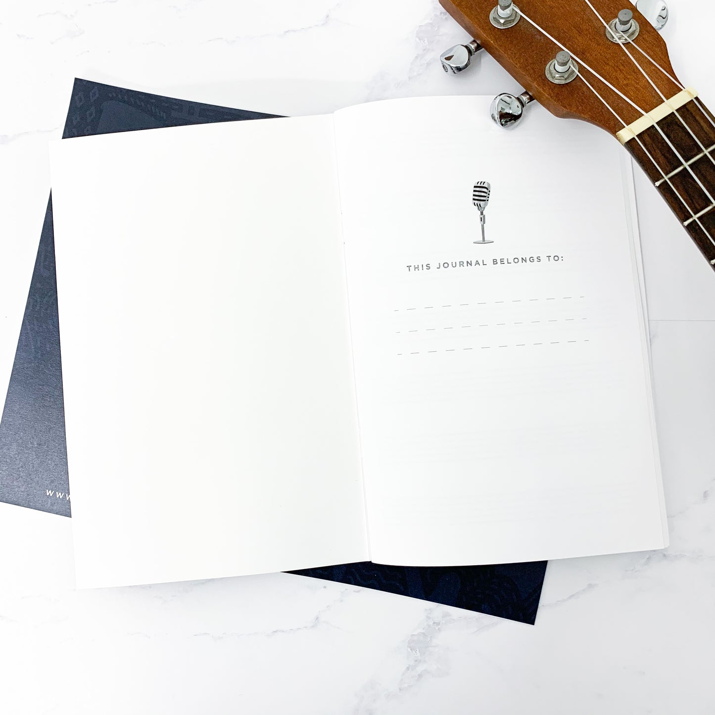 The Musician’s Journal