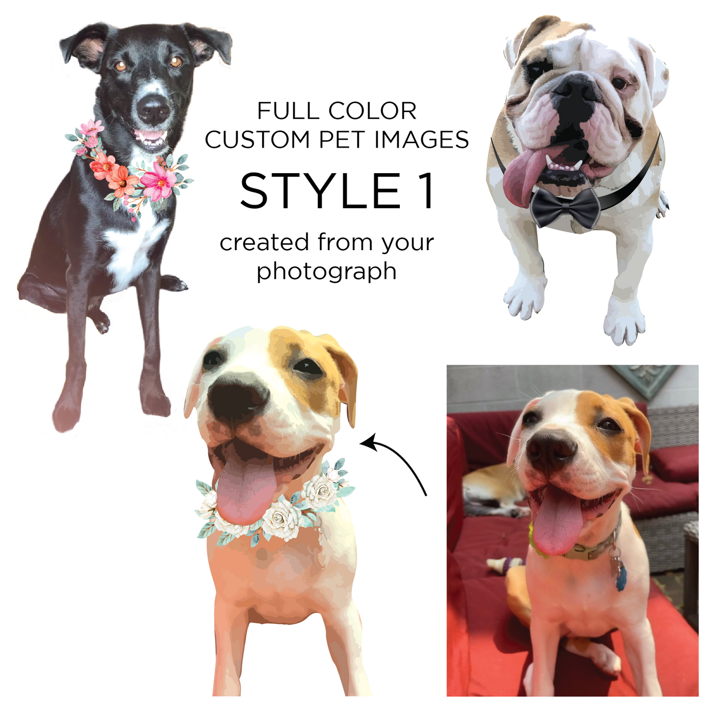Custom Pet Bar Sign 8" x 10"