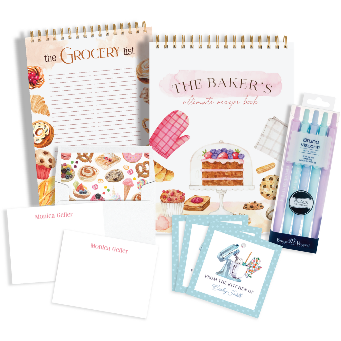 The Baker's Gift Box Set