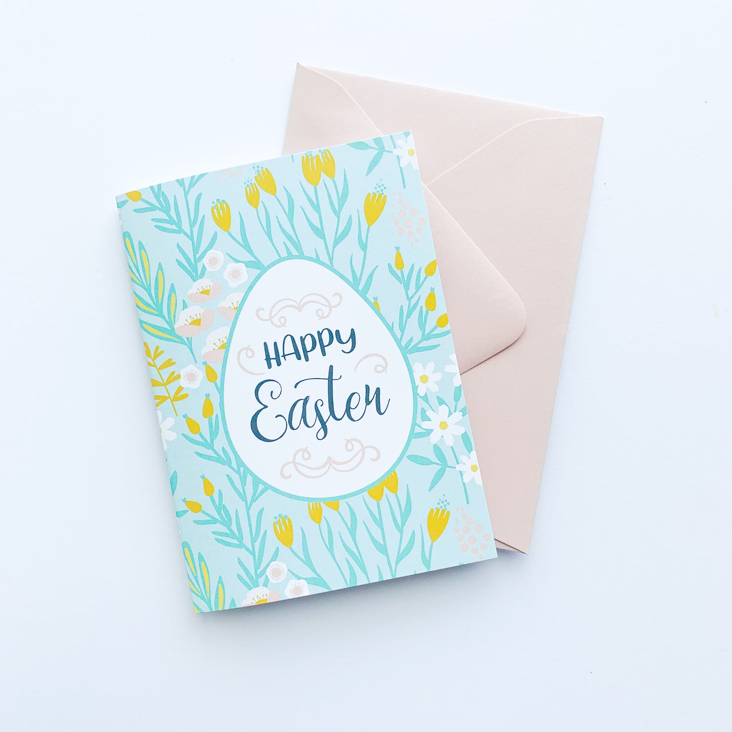 Easter Mini Cards - Pack of 6