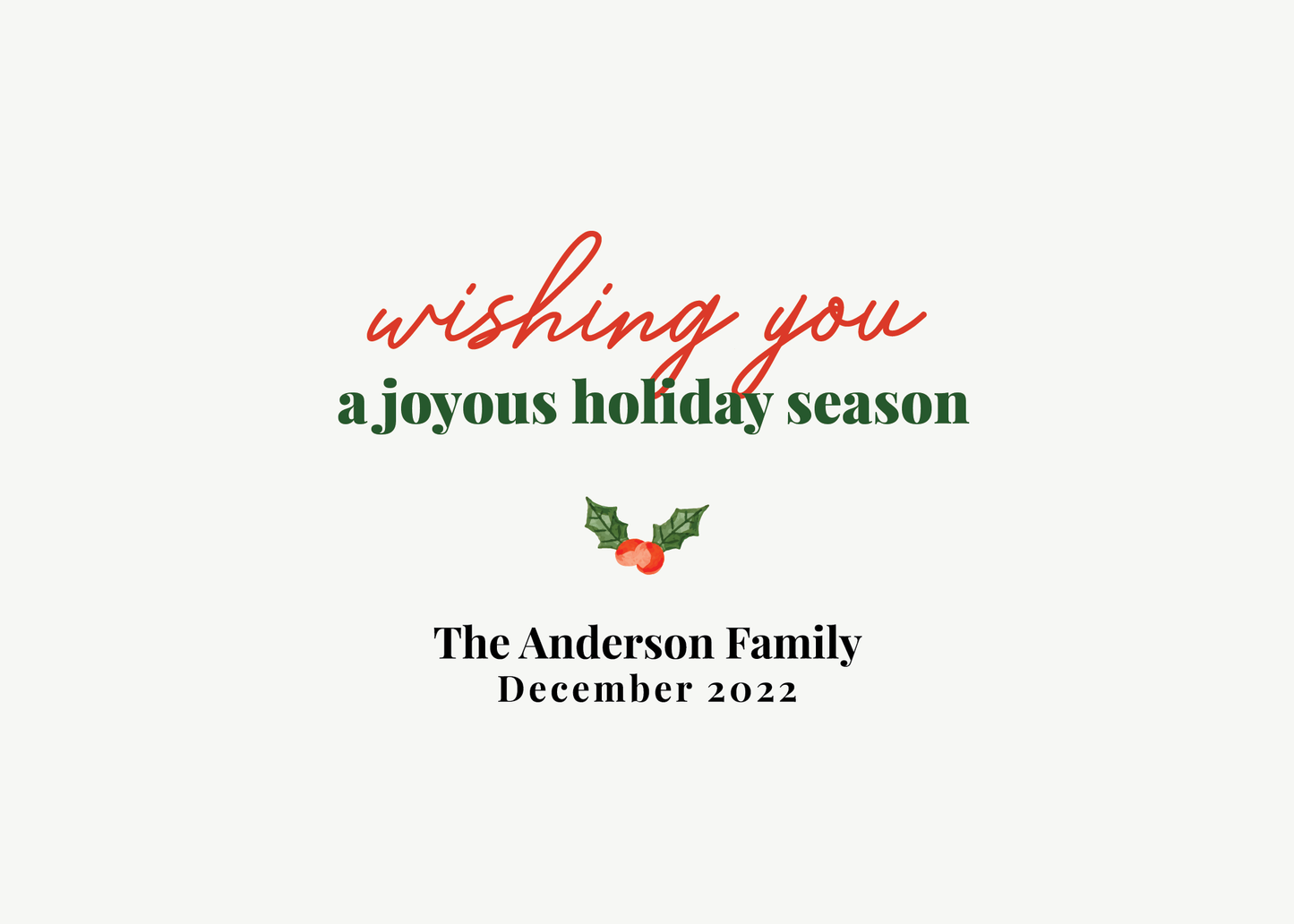 Joy Watercolor Nutcrackers