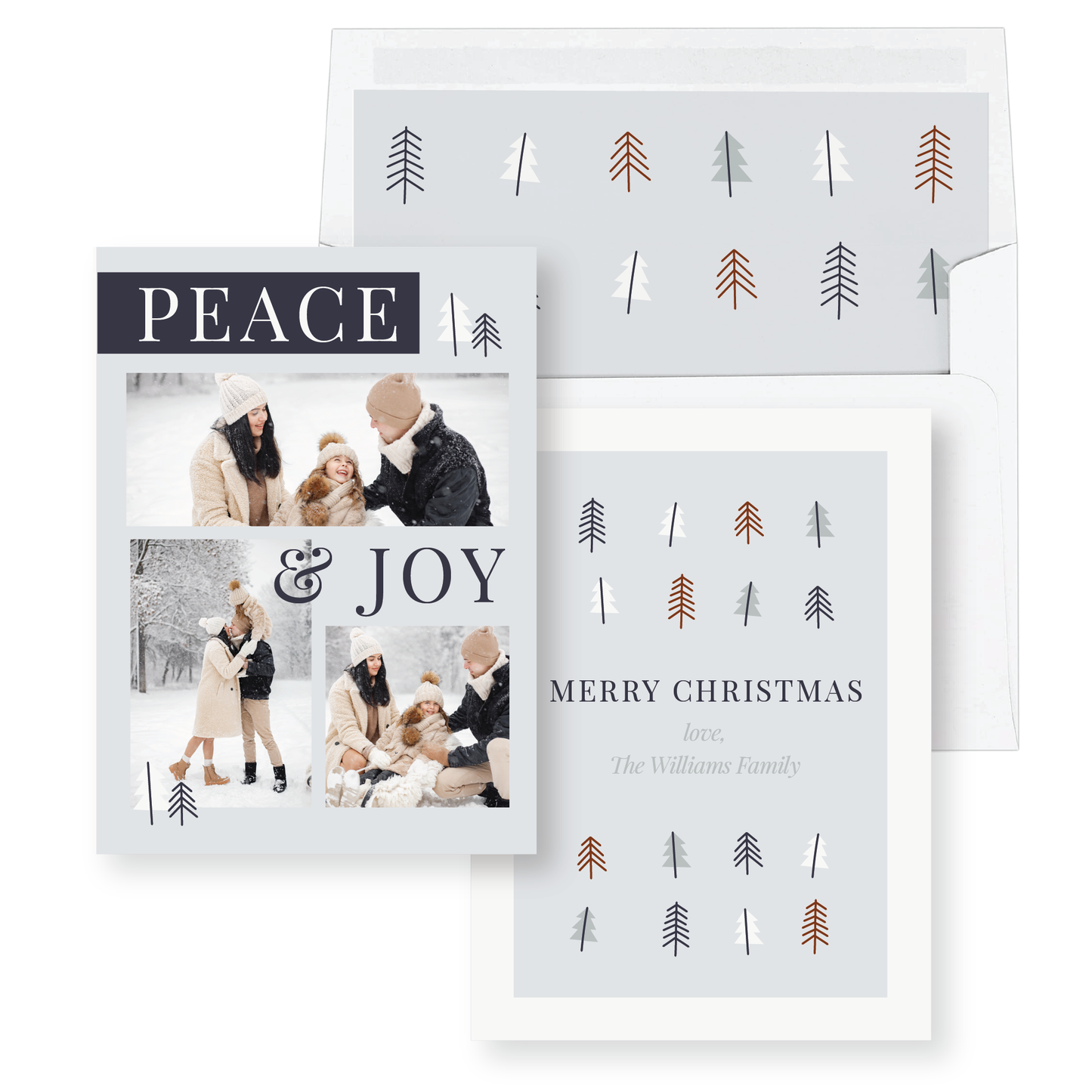 Peace & Joy