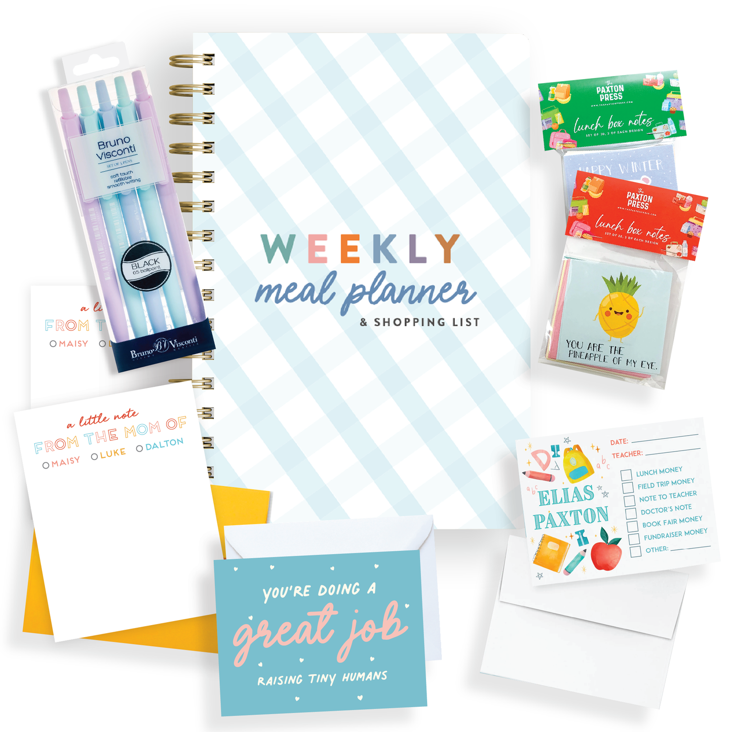 The Mom Essentials Gift Box Set