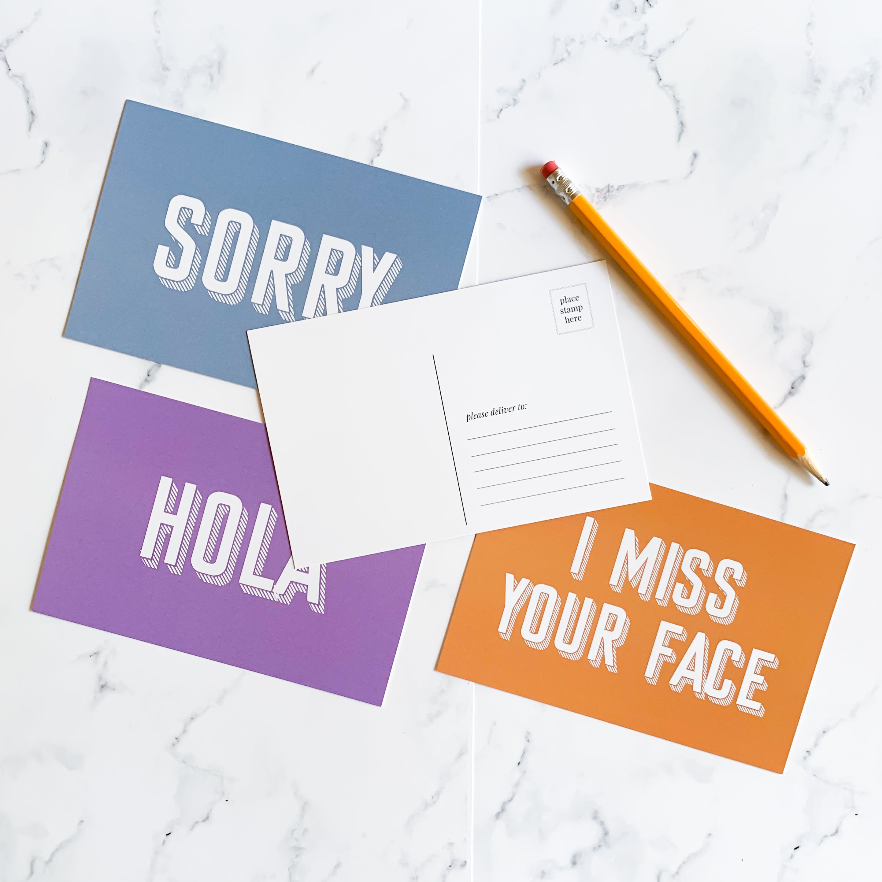 Post Cards – The Paxton Press