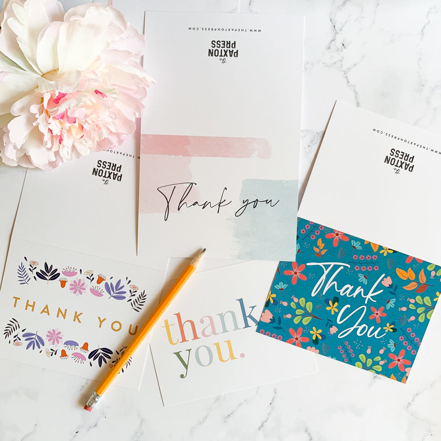 Thank You Cards