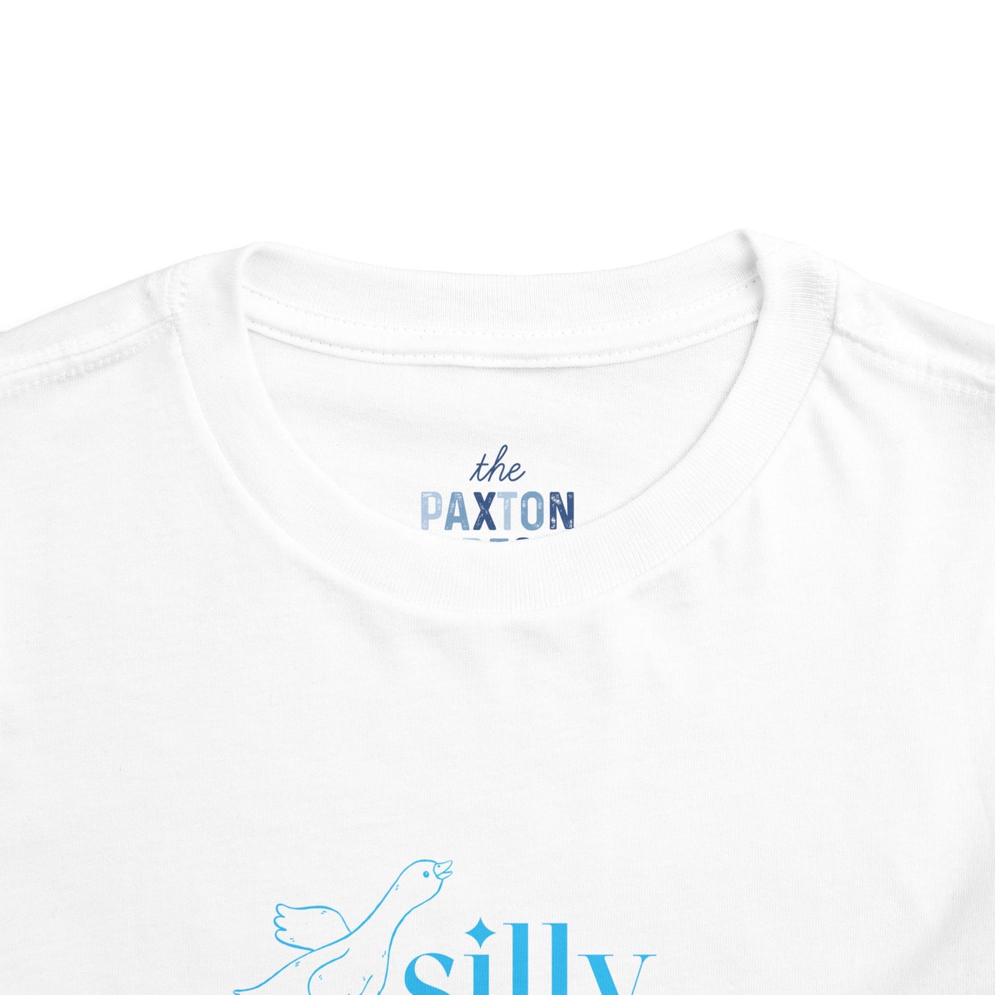 Silly Goose on the Loose Toddler Tee