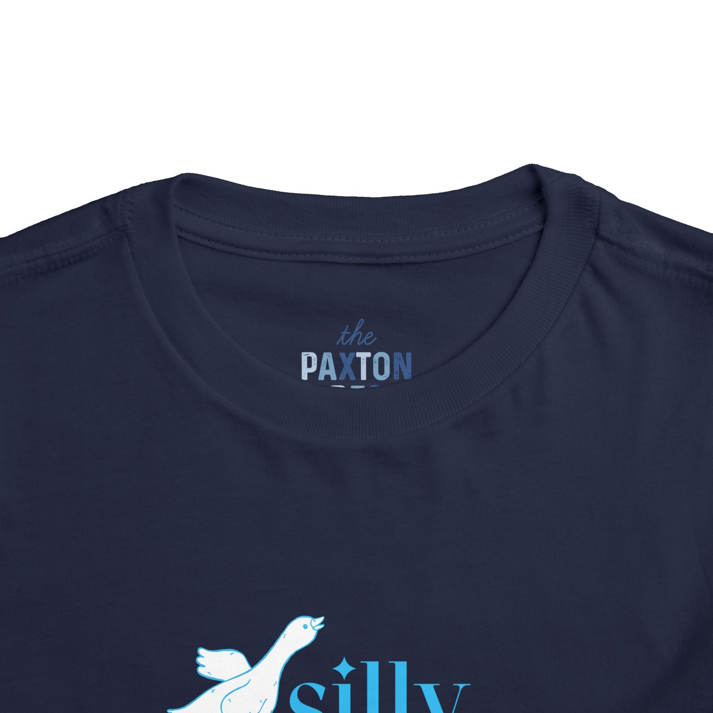 Silly Goose on the Loose Toddler Tee