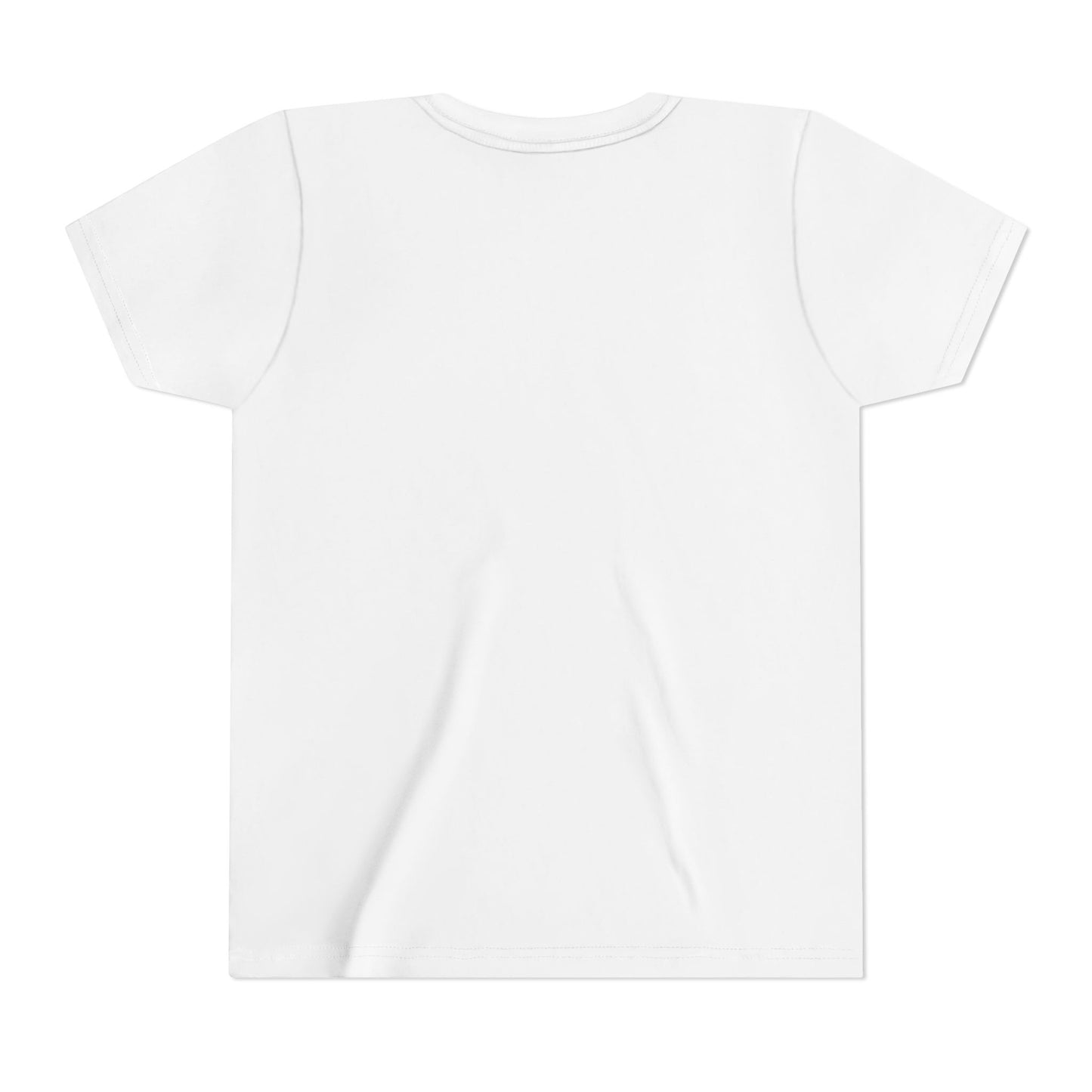 Back-to-School Youth Tee - Hello Custom Personalized Grade Shirt, Kids Apparel
