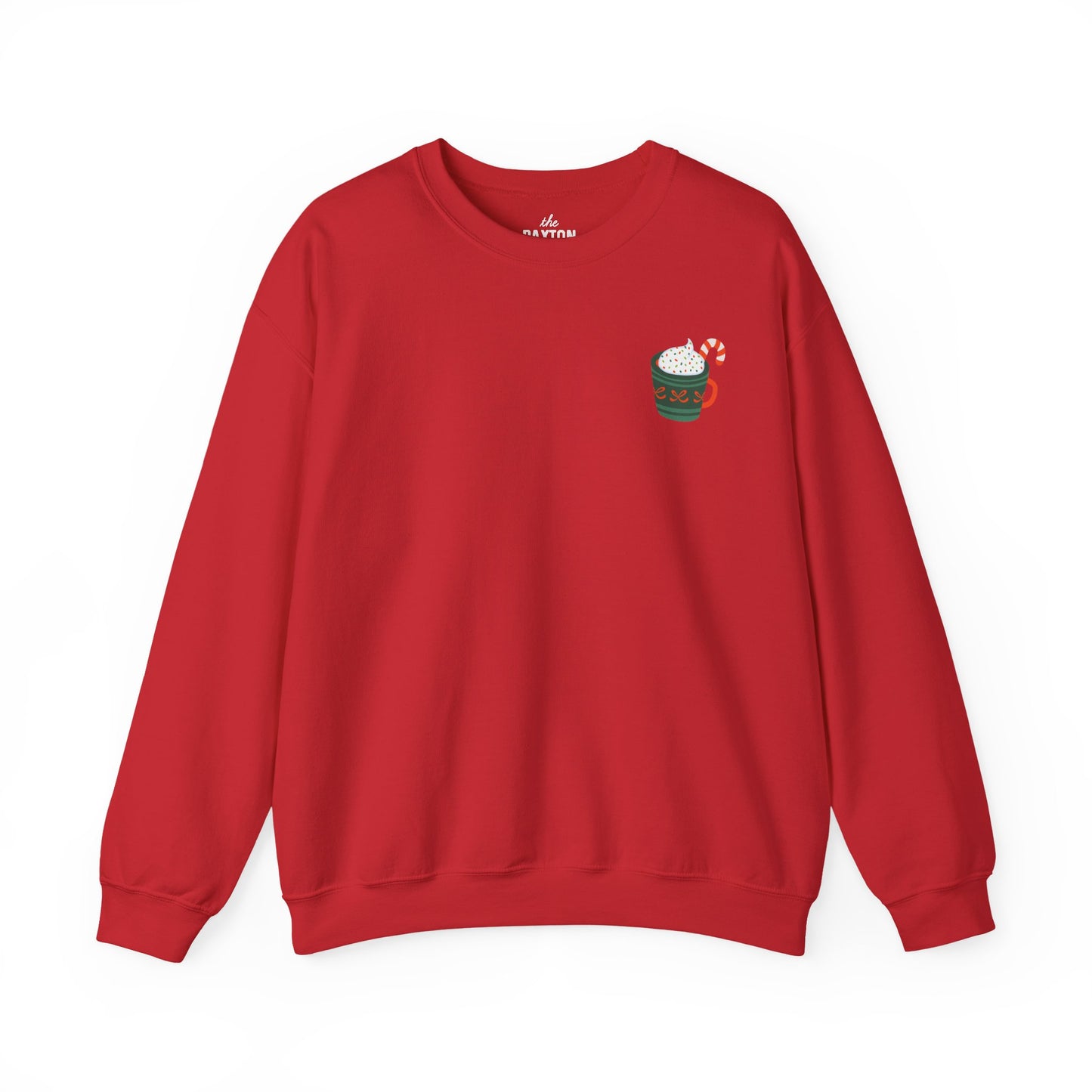 Holiday Cheer Crewneck Sweatshirt | Festive Gift for Moms | Christmas Apparel, Cozy Winter Wear, Cute Holiday Sweater, Family [...]