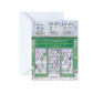 The Shop Around The Corner Greeting Card