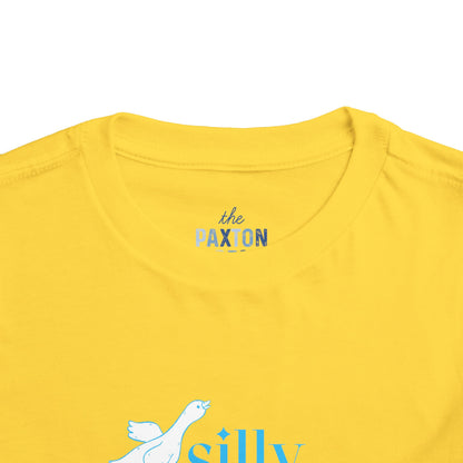 Silly Goose on the Loose Toddler Tee