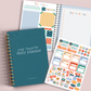 Daily Planner Notebook