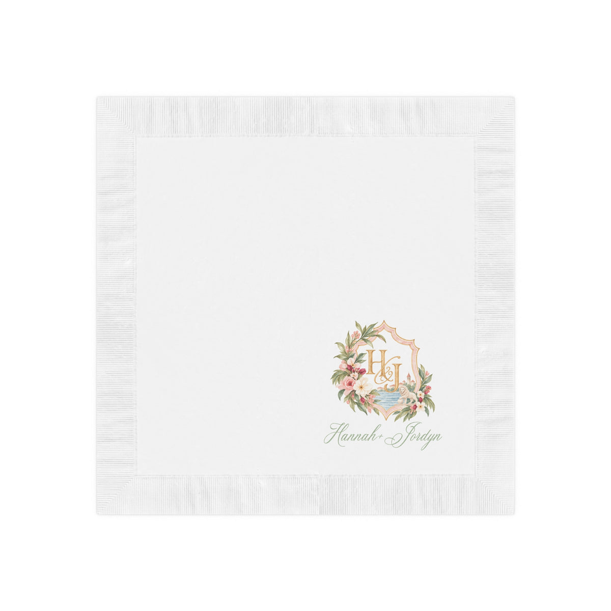 Custom Napkins