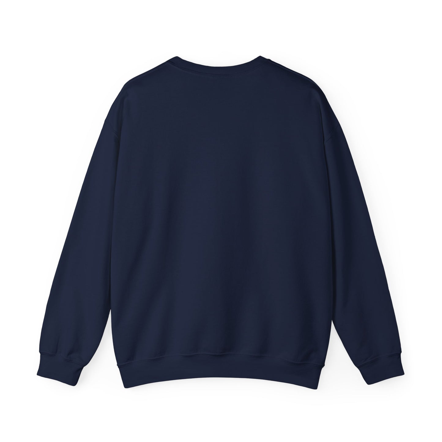 "Bye Buddy, Hope You Find Your Dad" Elf Christmas Crewneck Sweatshirt