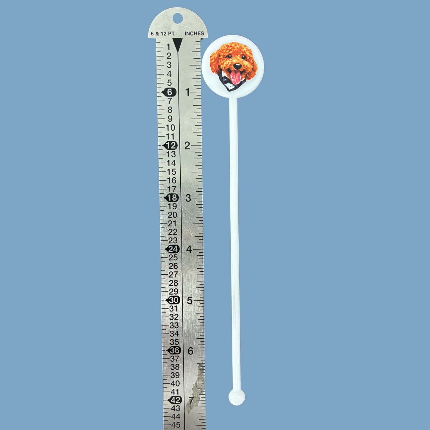 Custom Cocktail Stirrers