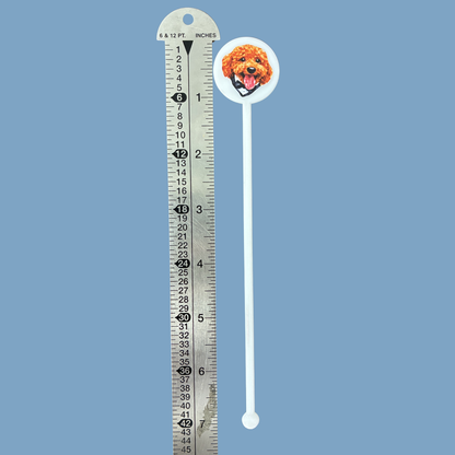 Custom Cocktail Stirrers
