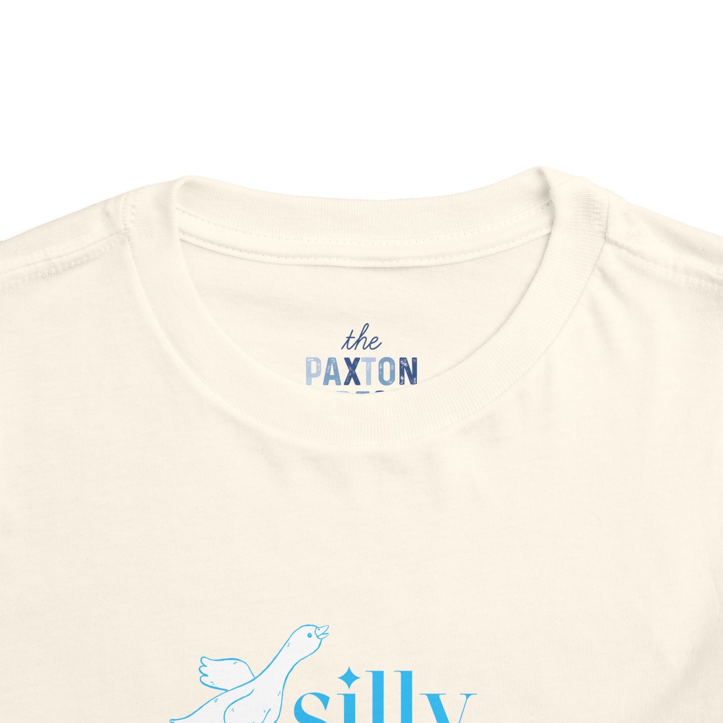 Silly Goose on the Loose Toddler Tee