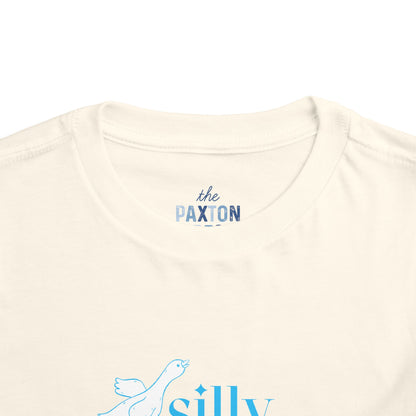 Silly Goose on the Loose Toddler Tee