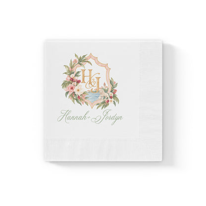 Custom Napkins