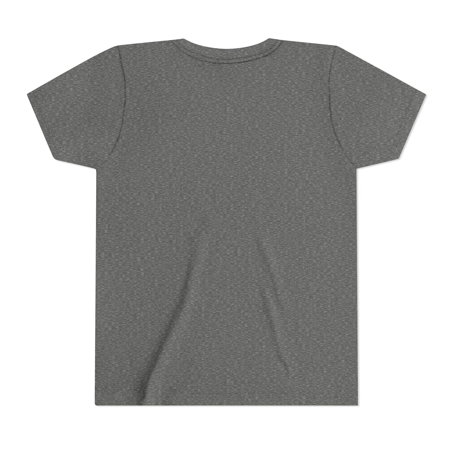 Back-to-School Youth Tee - Hello Custom Personalized Grade Shirt, Kids Apparel