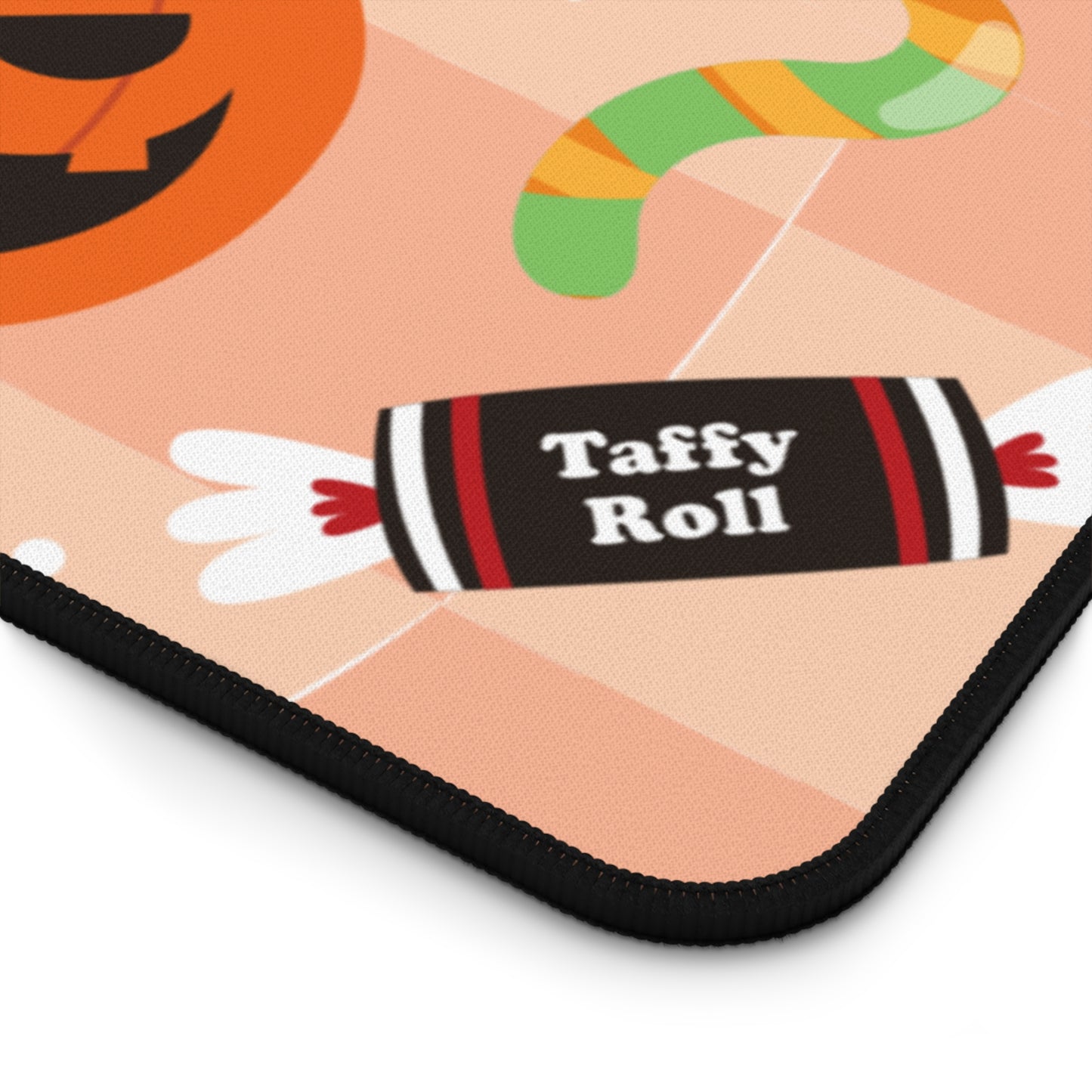 Halloween Desk Mat - Orange