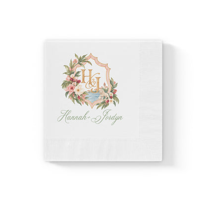 Custom Napkins