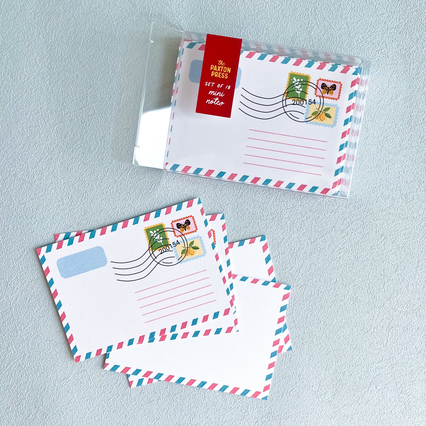 Mini Mail - Post Cards – The Paxton Press