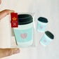 Mini Mail - To-Go Coffee Cups