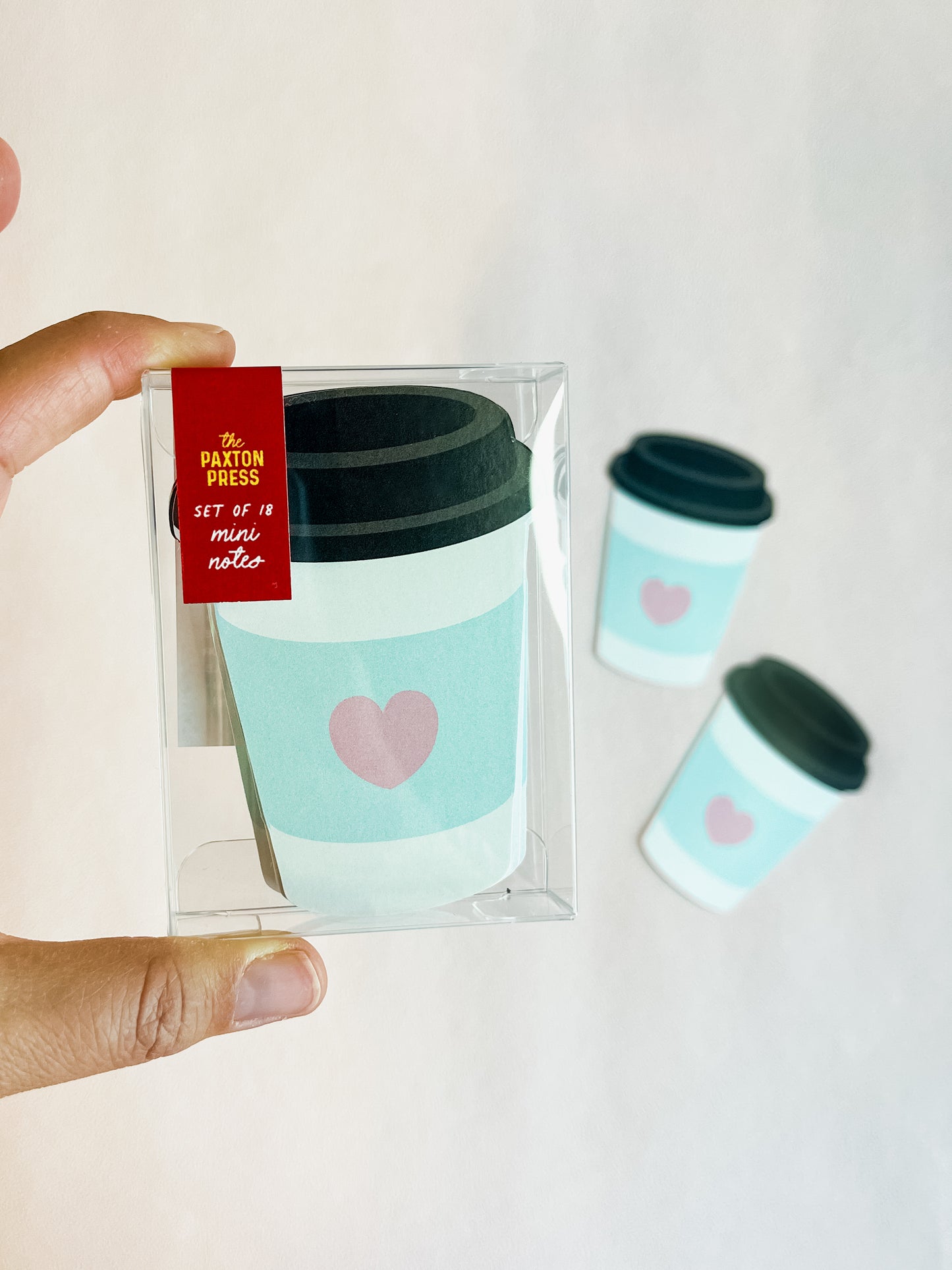 Mini Mail - To-Go Coffee Cups