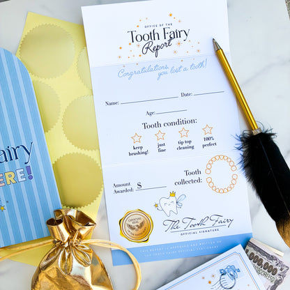 Tooth Fairy Kit