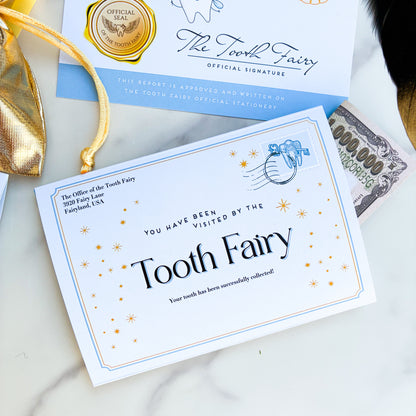 Tooth Fairy Kit