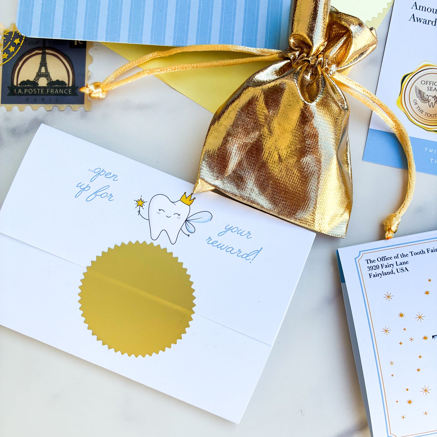 Tooth Fairy Kit