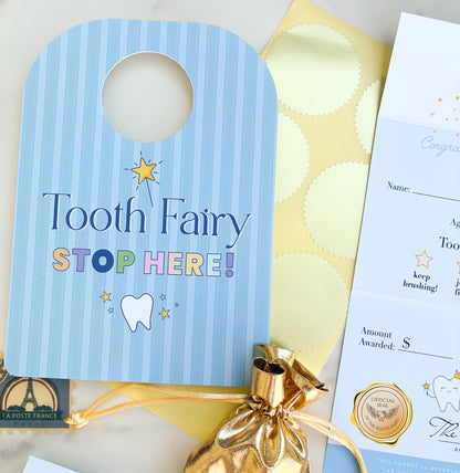Tooth Fairy Kit