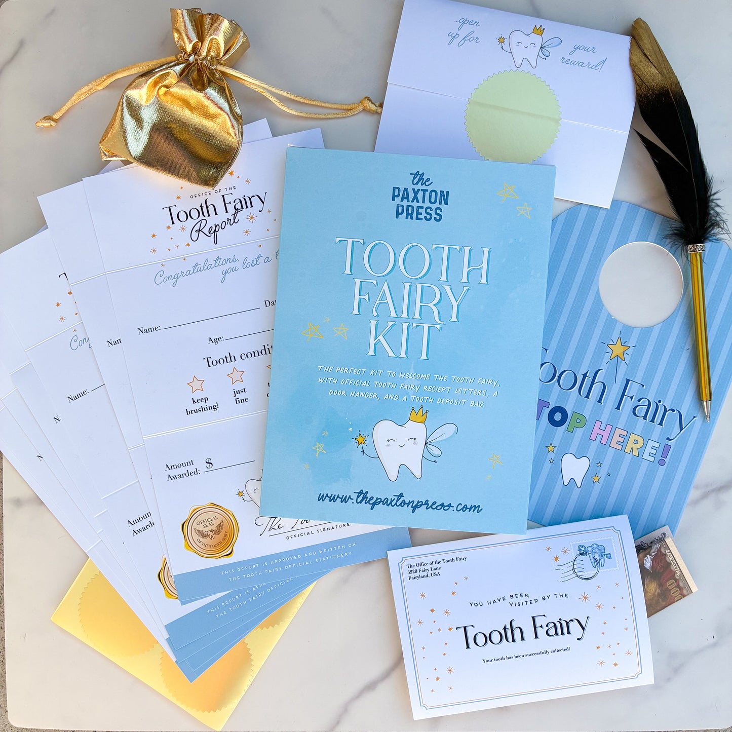 Tooth Fairy Kit
