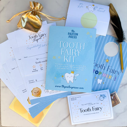 Tooth Fairy Kit