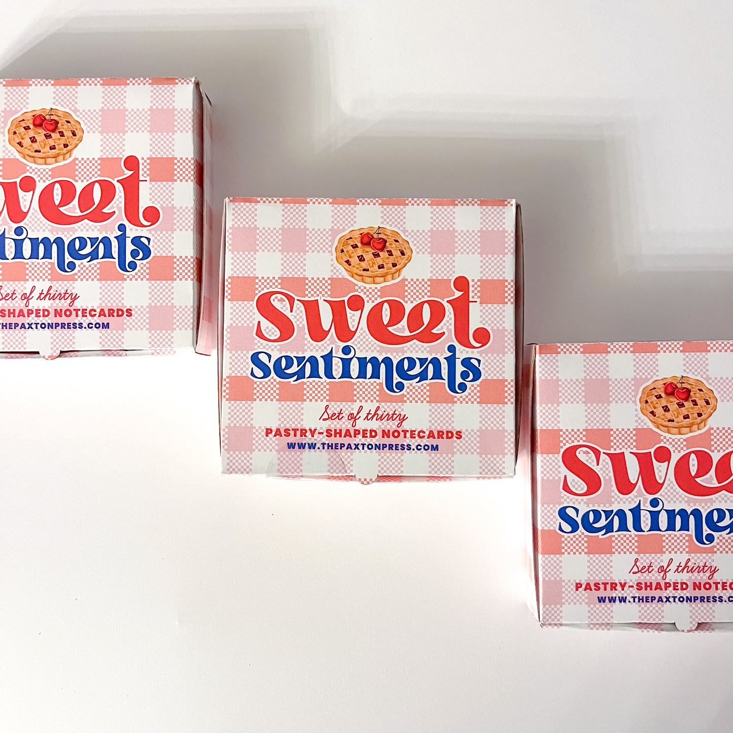 Mini Mail - Sweet Sentiments