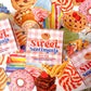 Mini Mail - Sweet Sentiments