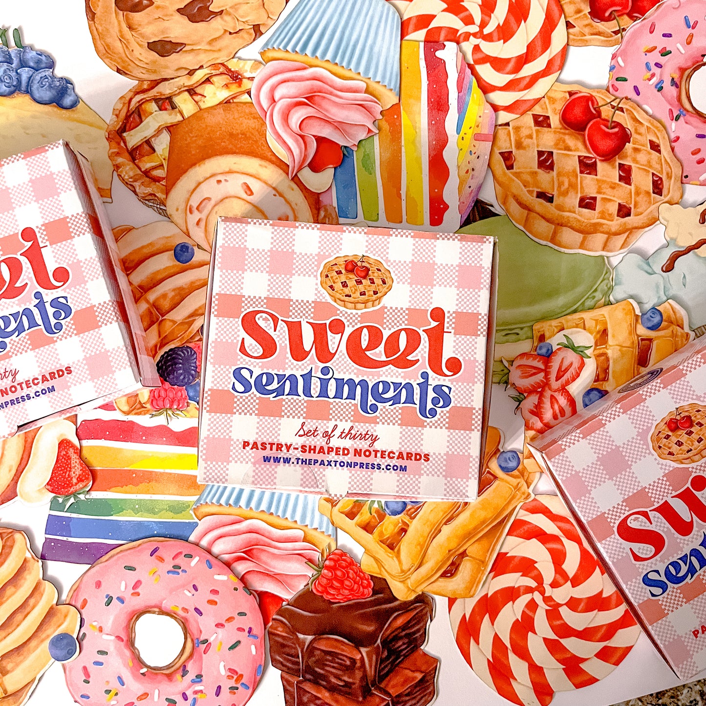 Mini Mail - Sweet Sentiments